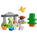 Конструктор LEGO DUPLO Jurassic World Ясла для динозаврів (10938) title=