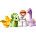 Конструктор LEGO DUPLO Jurassic World Ясла для динозаврів (10938) title=