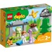 Конструктор LEGO DUPLO Jurassic World Ясла для динозаврів (10938) title=