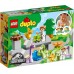 Конструктор LEGO DUPLO Jurassic World Ясла для динозаврів (10938) title=