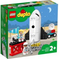 Конструктор LEGO DUPLO Экспедиция на шаттле (10944)