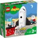 Конструктор LEGO DUPLO Експедиція на шатлі (10944) title=