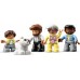 Конструктор LEGO DUPLO Гараж и автомойка (10948) title=