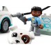 Конструктор LEGO DUPLO Гараж и автомойка (10948) title=