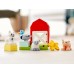 Конструктор LEGO DUPLO Догляд за тваринами на фермі (10949) title=