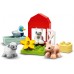 Конструктор LEGO DUPLO Догляд за тваринами на фермі (10949) title=