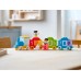 Конструктор LEGO DUPLO Поїзд з цифрами - вчимося рахувати (10954) title=