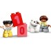 Конструктор LEGO DUPLO Поїзд з цифрами - вчимося рахувати (10954) title=