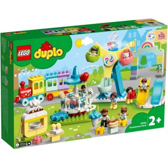 Конструктор LEGO DUPLO Парк развлечений (10956)