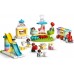 Конструктор LEGO DUPLO Парк развлечений (10956) title=
