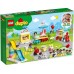 Конструктор LEGO DUPLO Парк развлечений (10956) title=