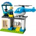Конструктор LEGO DUPLO Town Поліцейська дільниця та гелікоптер (10959) title=