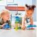 Конструктор LEGO DUPLO Town Поліцейська дільниця та гелікоптер (10959) title=