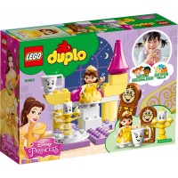 Конструктор LEGO DUPLO Бальний зал Белль (10960)