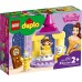 Конструктор LEGO DUPLO Бальний зал Белль (10960) title=