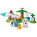 Конструктор LEGO DUPLO Disney Базз Рятівник і космічна місія (10962) title=