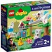Конструктор LEGO DUPLO Disney Базз Рятівник і космічна місія (10962) title=