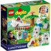 Конструктор LEGO DUPLO Disney Базз Рятівник і космічна місія (10962) title=
