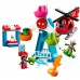 Конструктор LEGO DUPLO Super Heroes Человек-паук и друзья: Приключения на ярмарке (10963) title=