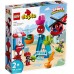 Конструктор LEGO DUPLO Super Heroes Человек-паук и друзья: Приключения на ярмарке (10963) title=