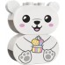 Конструктор LEGO DUPLO My First Веселе купання: Плаваючий потяг із тваринами (10965) title=