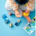 Конструктор LEGO DUPLO Town Полицейский мотоцикл (10967) title=
