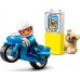 Конструктор LEGO DUPLO Town Полицейский мотоцикл (10967) title=