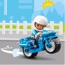 Конструктор LEGO DUPLO Town Полицейский мотоцикл (10967) title=
