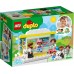 Конструктор LEGO DUPLO Town Візит лікаря (10968) title=