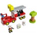 Конструктор LEGO Classic Пожарный автомобиль (10969) title=