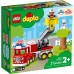 Конструктор LEGO Classic Пожарный автомобиль (10969) title=
