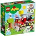 Конструктор LEGO Classic Пожарный автомобиль (10969) title=