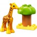 Конструктор LEGO DUPLO Town Дикие животные Африки (10971) title=