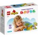 Конструктор LEGO DUPLO Town Дикие животные Африки (10971) title=