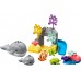 Конструктор LEGO DUPLO Town Дикі тварини океану (10972) title=