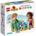 Конструктор LEGO DUPLO Town Дикі тварини океану (10972) title=