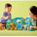 Конструктор LEGO DUPLO Town Дикі тварини Південної Америки (10973) title=