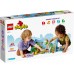 Конструктор LEGO DUPLO Town Дикі тварини Південної Америки (10973) title=