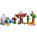Конструктор LEGO DUPLO Town Дикие животные Азии (10974) title=