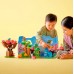 Конструктор LEGO DUPLO Town Дикие животные Азии (10974) title=