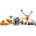 Конструктор LEGO DUPLO Town Дикие животные Азии (10974) title=