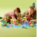 Конструктор LEGO DUPLO Town Дикие животные мира (10975) title=