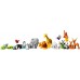 Конструктор LEGO DUPLO Town Дикие животные мира (10975) title=