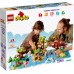 Конструктор LEGO DUPLO Town Дикие животные мира (10975) title=