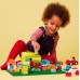 Конструктор LEGO DUPLO Зеленая строительная пластина (10980) title=