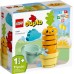 Конструктор LEGO DUPLO My First Морква на грядці (10981) title=