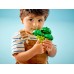 Конструктор LEGO  DUPLO My First Трактор для вирощування фруктів та овочів (10982) title=
