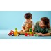 Конструктор LEGO  DUPLO My First Трактор для вирощування фруктів та овочів (10982) title=