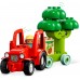 Конструктор LEGO  DUPLO My First Трактор для вирощування фруктів та овочів (10982) title=