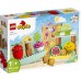 Конструктор LEGO DUPLO My First Органічний ринок (10983) title=